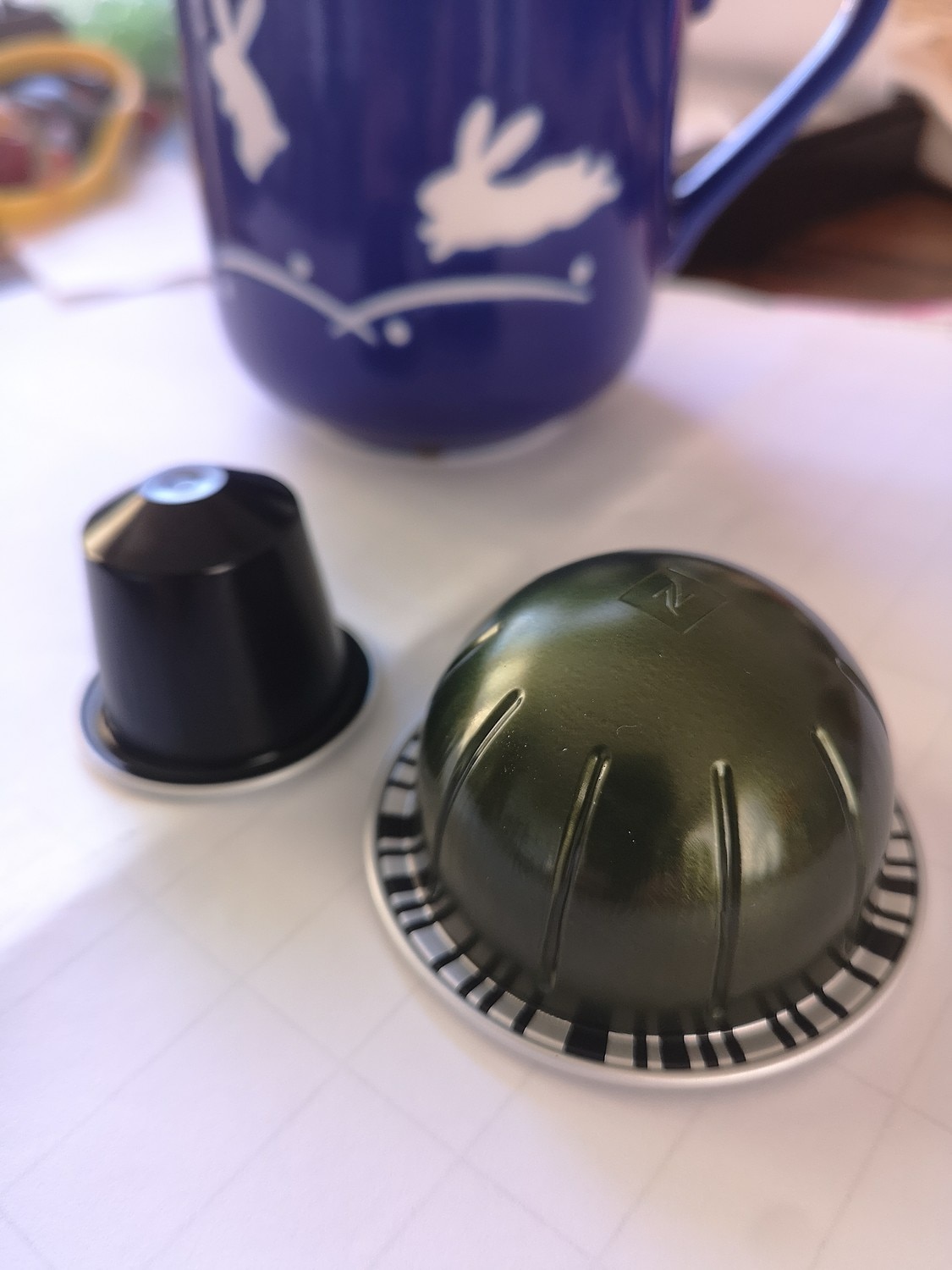 ネスプレッソ ヴァーチュオネクスト コーヒーメーカー口コミ レビュー画像10