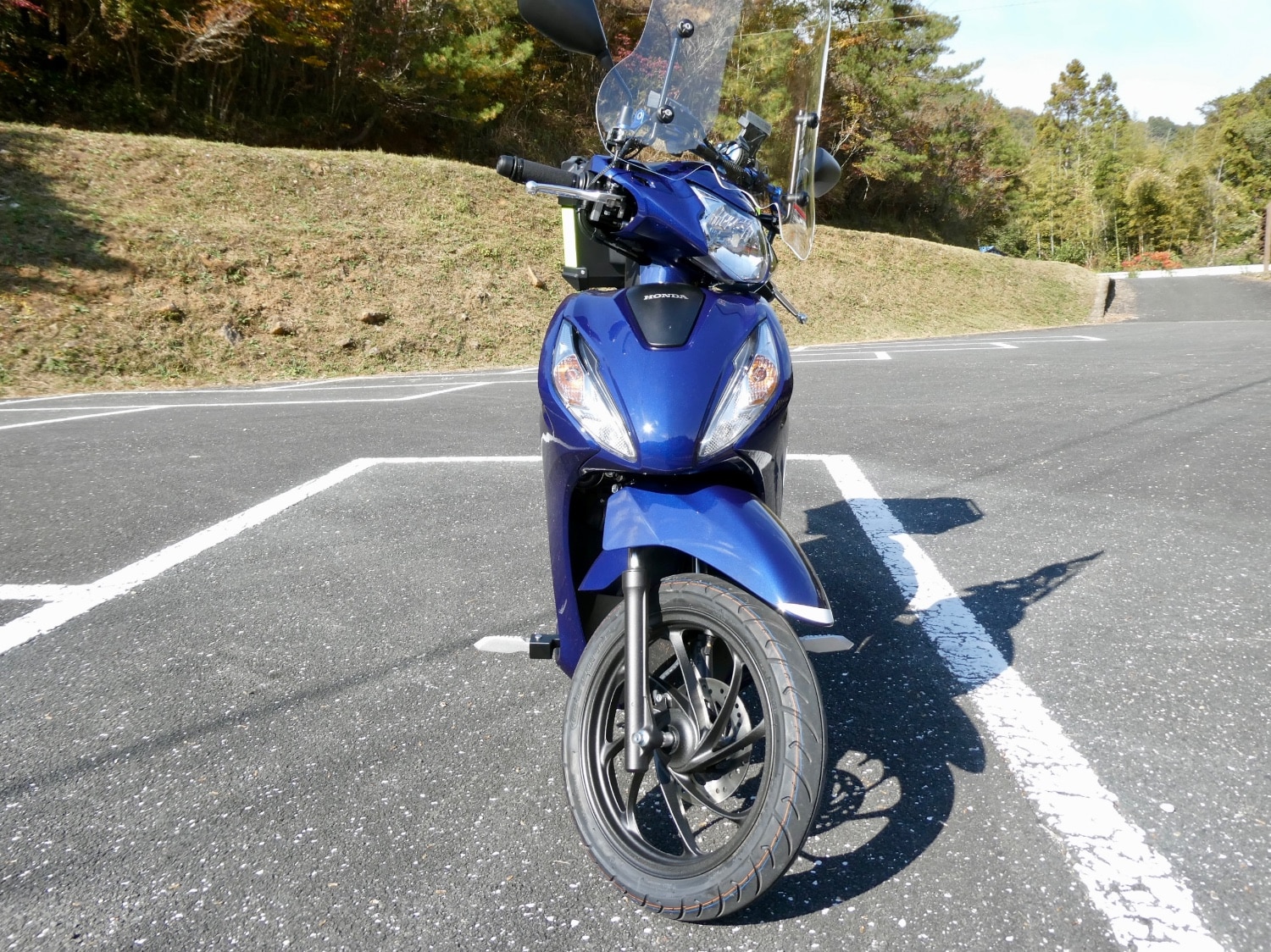 楽天市場】ホンダ ディオ110用 ステップバー HONDA DIO110(JK03) 足元