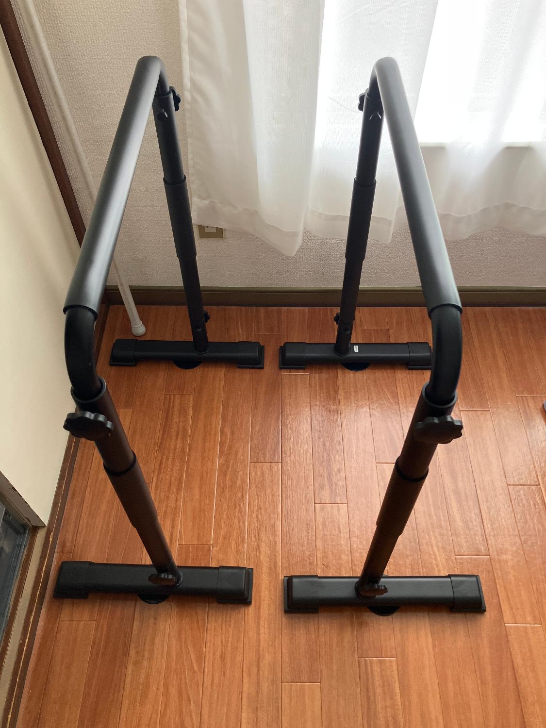 楽天市場】【全力価格】 ディップススタンド 耐荷重200kg ディップス