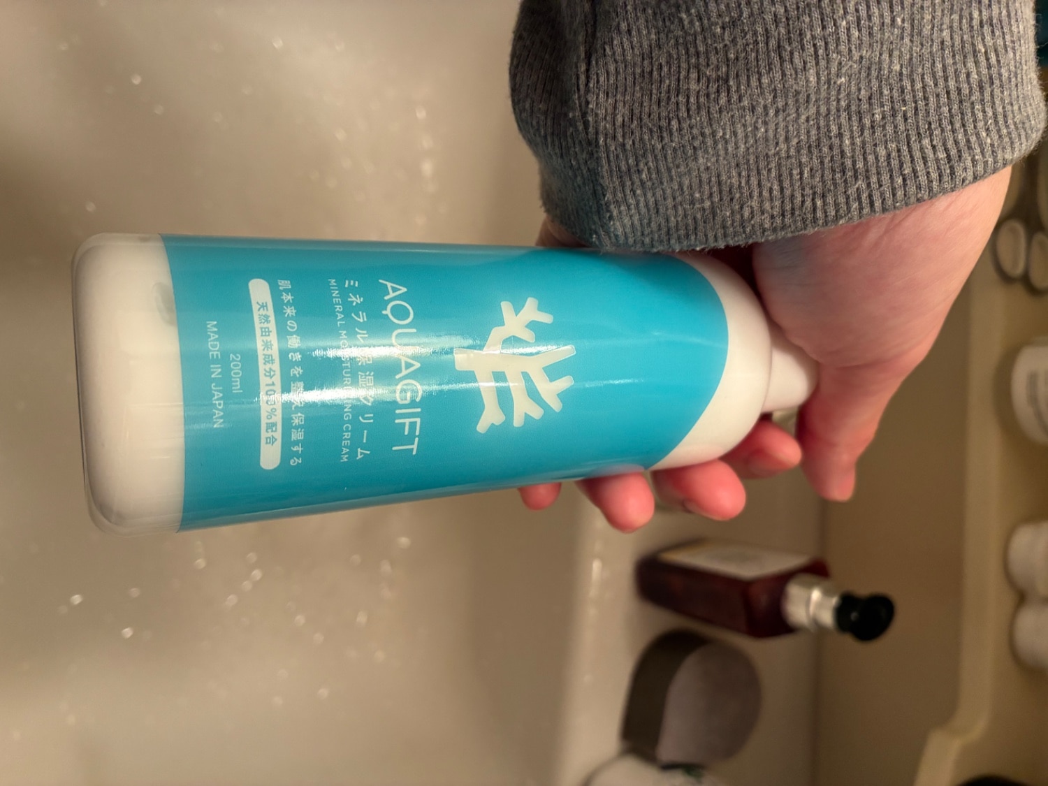 楽天市場】＼ 20%OFF☆期間限定 ／ ミネラル保湿クリーム ボディ