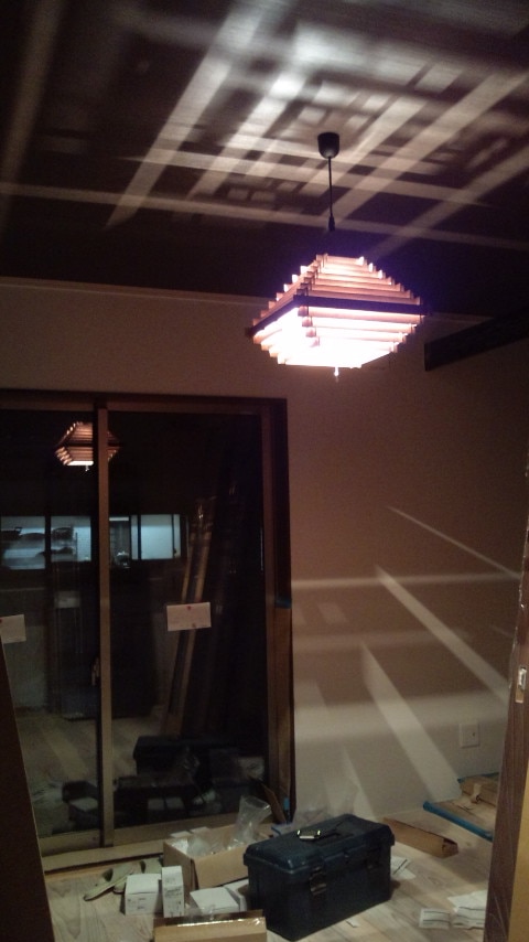 楽天市場】もさもさ7618さんさんの和風照明 ペンダントライト 照明