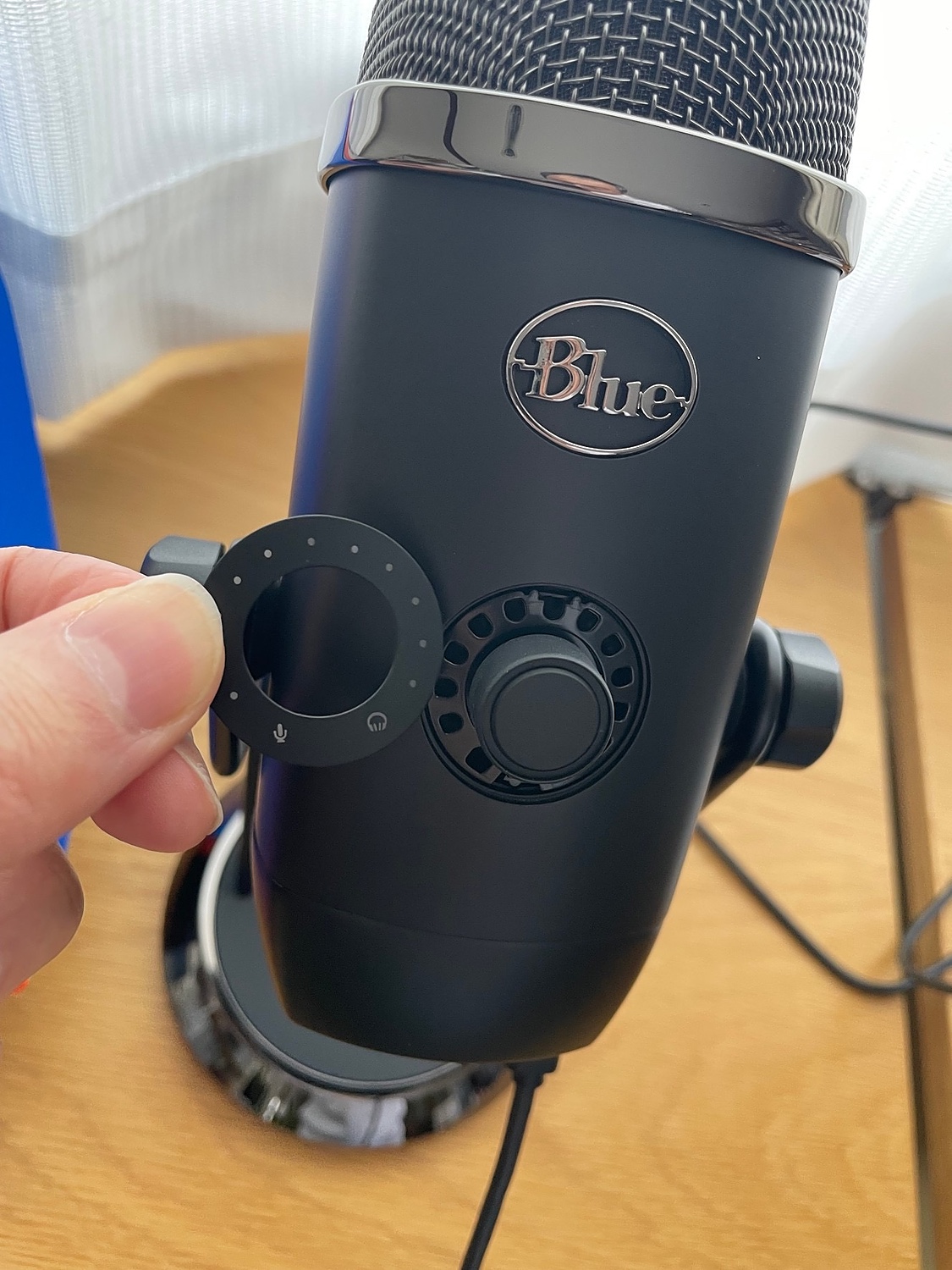 オーセンティック Blue Microphones Blue Yeti X フラグシップ USB