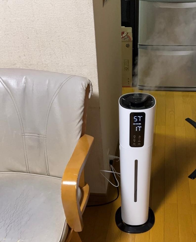 楽天市場】6重除菌【COUPON+P20倍で7,720円・赤字覚悟】 加湿器 大容量