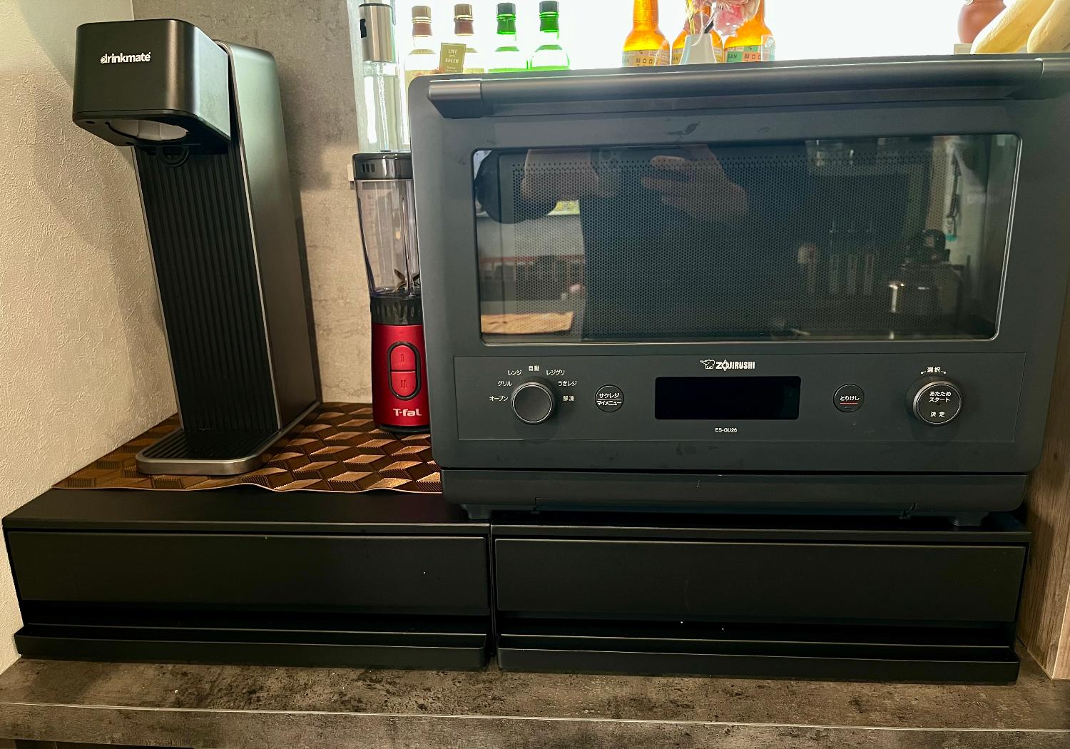 #tower #山崎実業 #キッチン収納 レビュー画像2