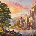 Thomas Kinkade: The Disney Dreams Collection 2018 Wall Calendar CAL 2018-THOMAS KINKADE THE DI [ Thomas Kinkade ]פξʥӥ塼ܺ٤򸫤