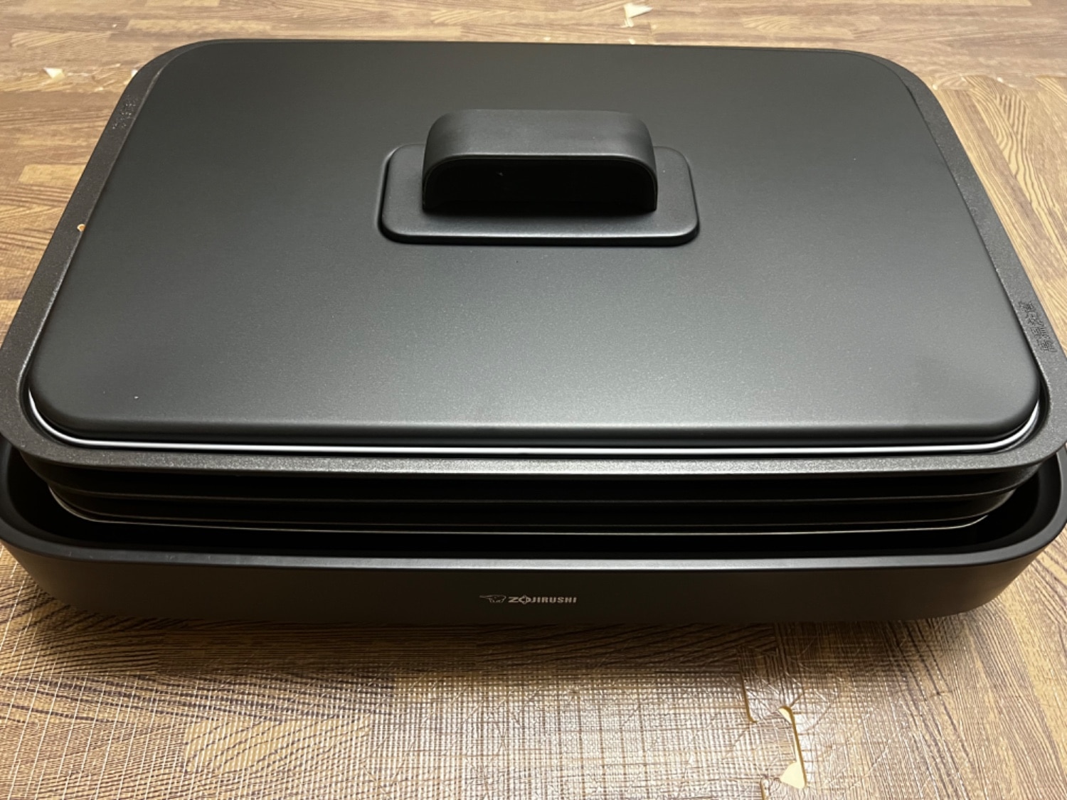 象印ホットプレート EA-KJ30-BA ホットプレート口コミ レビュー画像11