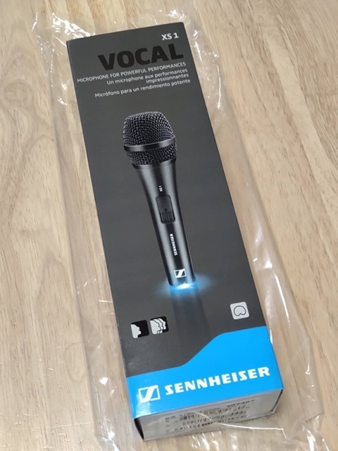 楽天市場】Sennheiser ゼンハイザー XS 1 ダイナミック カーディオイド