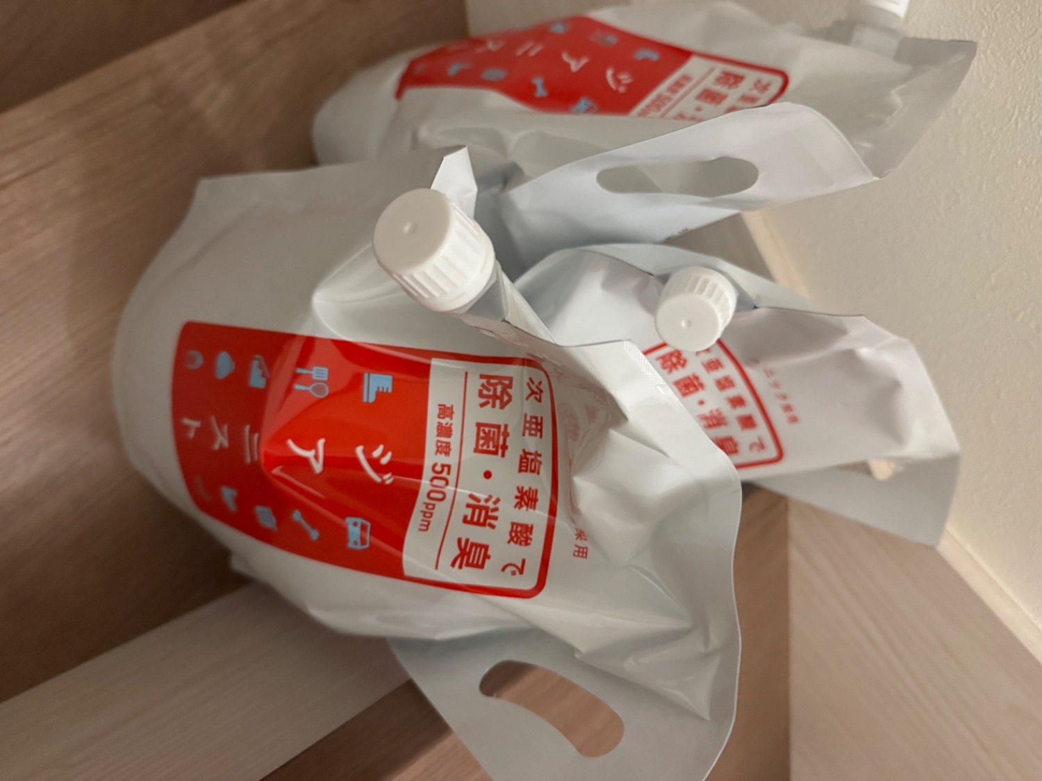 購入者レビュー写真