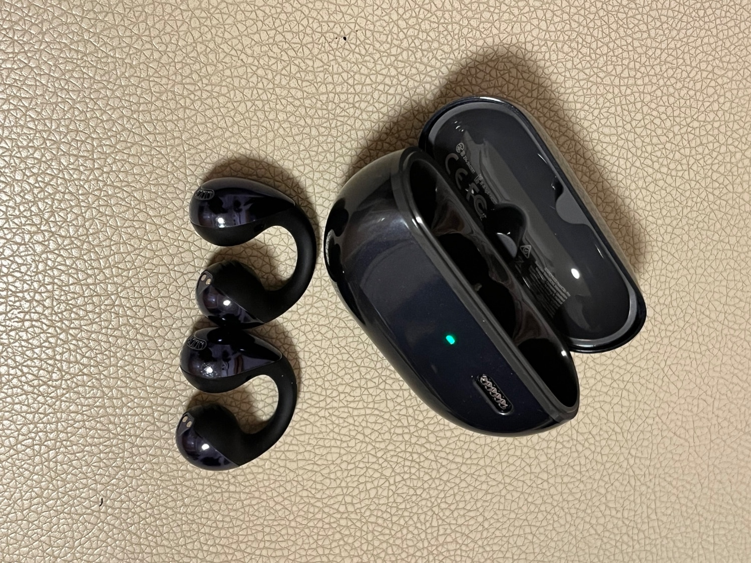 SOUNDPEATS CC イヤーカフ イヤホン イヤーカフイヤホン SOUNDPEATS PearlClipPro レビュー画像15