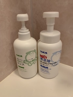 販売 シャボン 玉 石けん シャンプー 薄毛