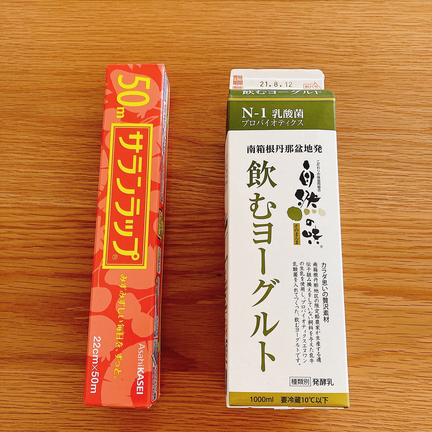 楽天市場】自然の味そのまんま 飲むヨーグルト［1000ml］(静岡魚茶-しずおかウォッチャー) | みんなのレビュー・口コミ