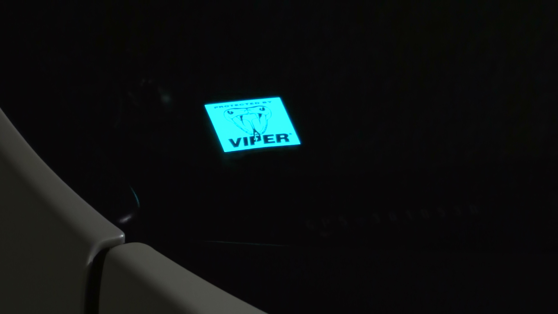 注目ショップ ブランドのギフト DEI製  EL発光インジケータ VIPER