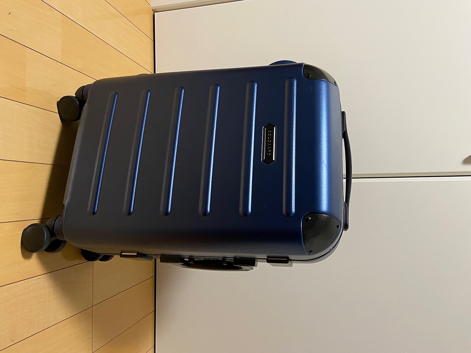 SOLGAARD Carry-on（機内持込39L）時短スーツケース+natureetfeu.fr