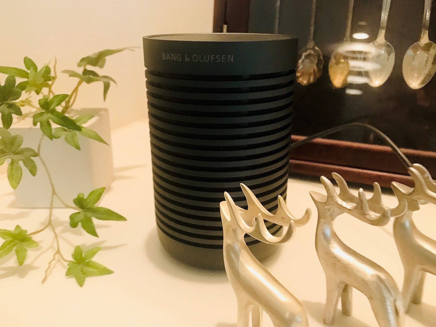 楽天市場】Bang & Olufsen公式 Beosound Explore Bluetooth ポータブル