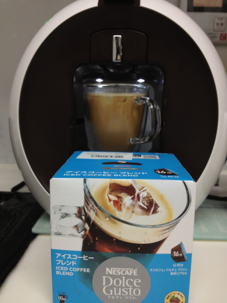 楽天市場】ネスカフェ ドルチェグスト アイスコーヒーブレンド