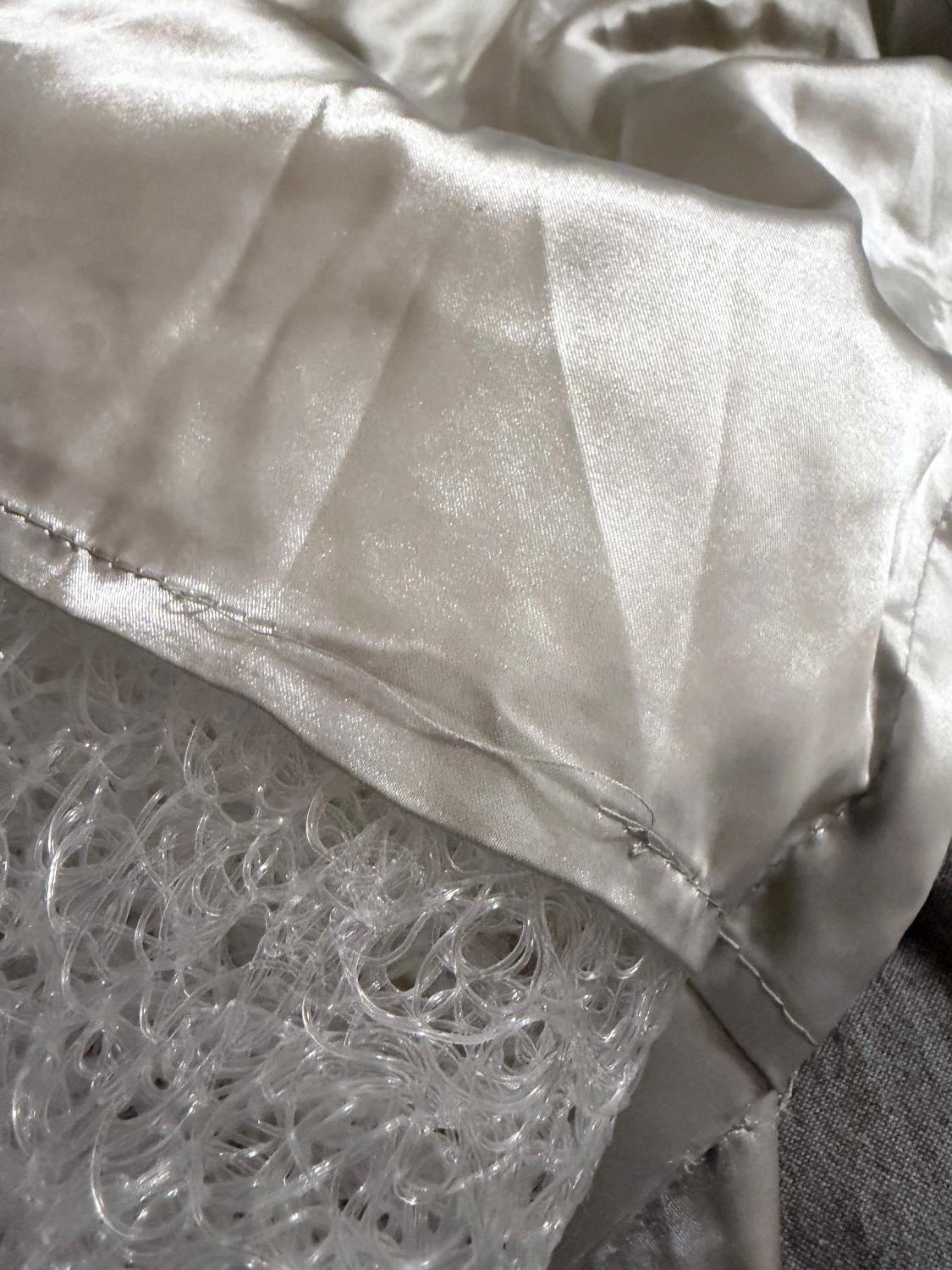 シルク枕カバー SEAWIND シルクピローケース レビュー画像8