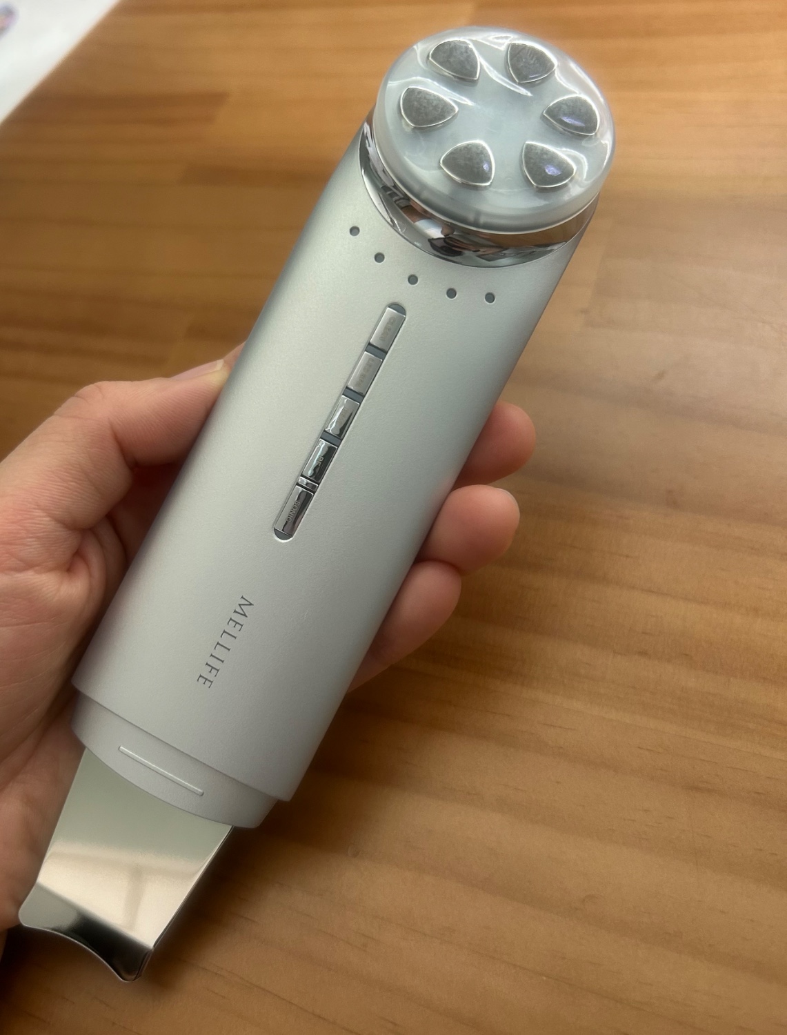 楽天市場】MELLIFE トータルフェイシャルプラス 美顔器 リフト