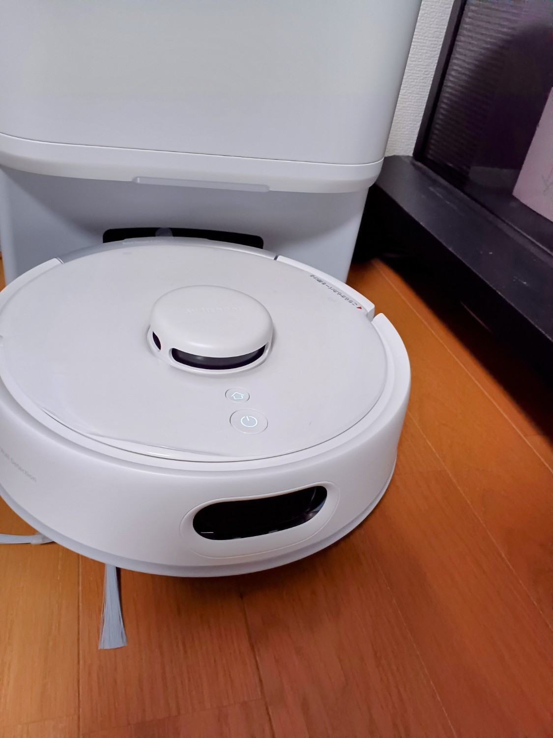 スイッチボット ロボット掃除機 K10+ Pro お掃除ロボット 掃除ロボット 掃除機 クリーナー 超小型 水拭き 拭き #SwitchBot #K10Pro #ロボット掃除機 レビュー画像15