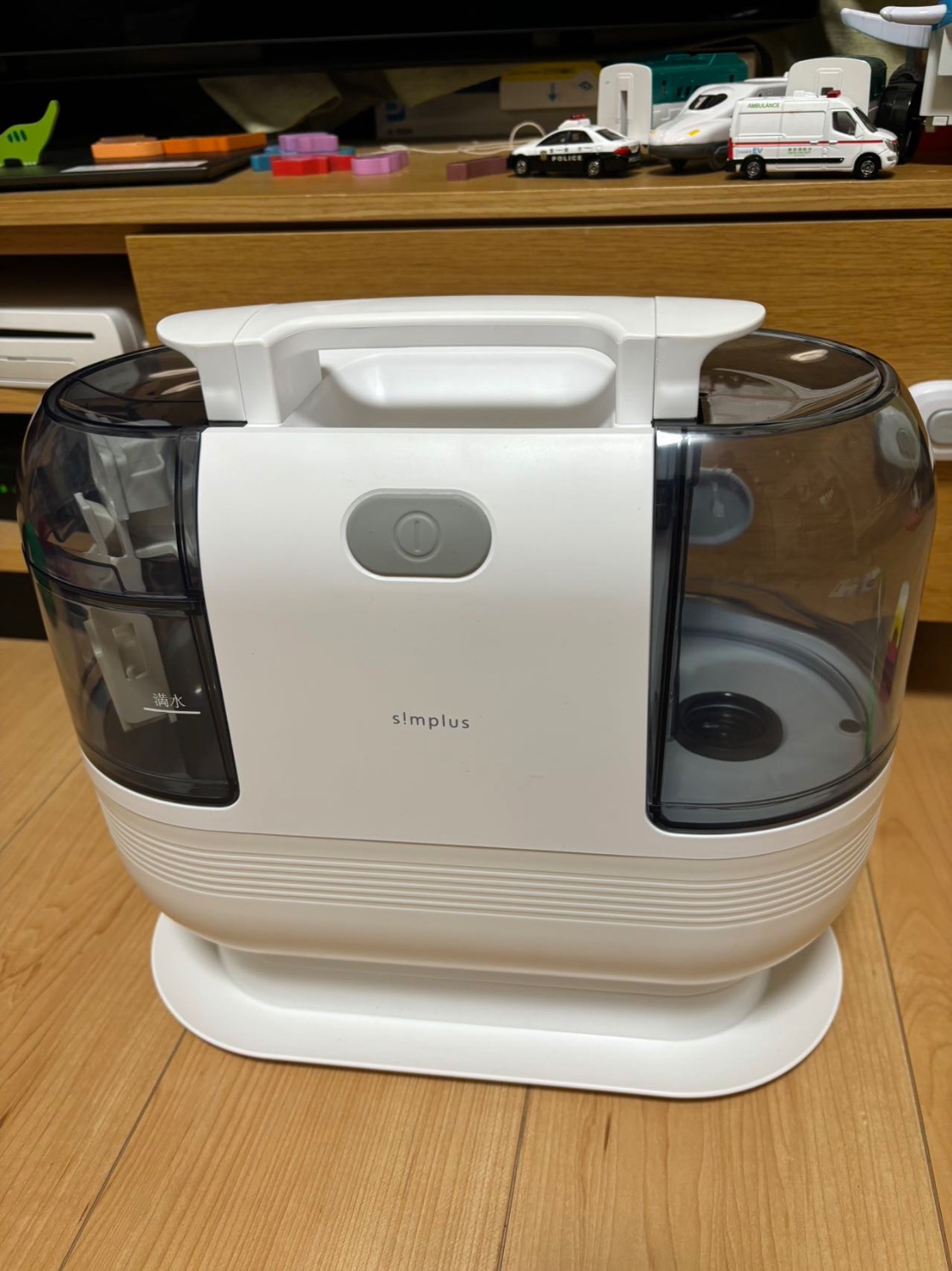 楽天市場】simplus カーペットクリーナー ノズル4種付き 丸ごと