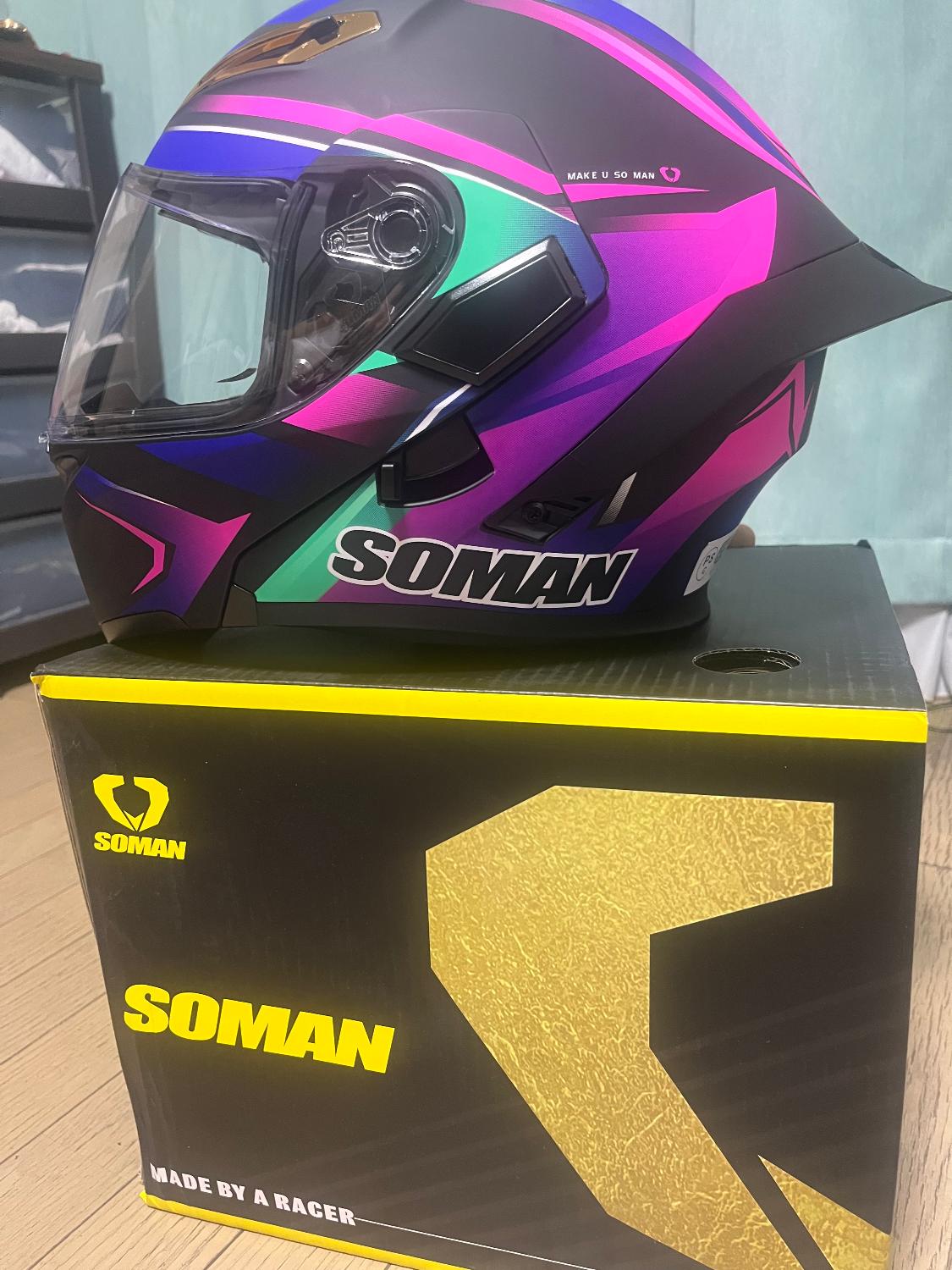 楽天市場】【先着10名限定、クーポンで最安16,980円！】SOMAN バイク
