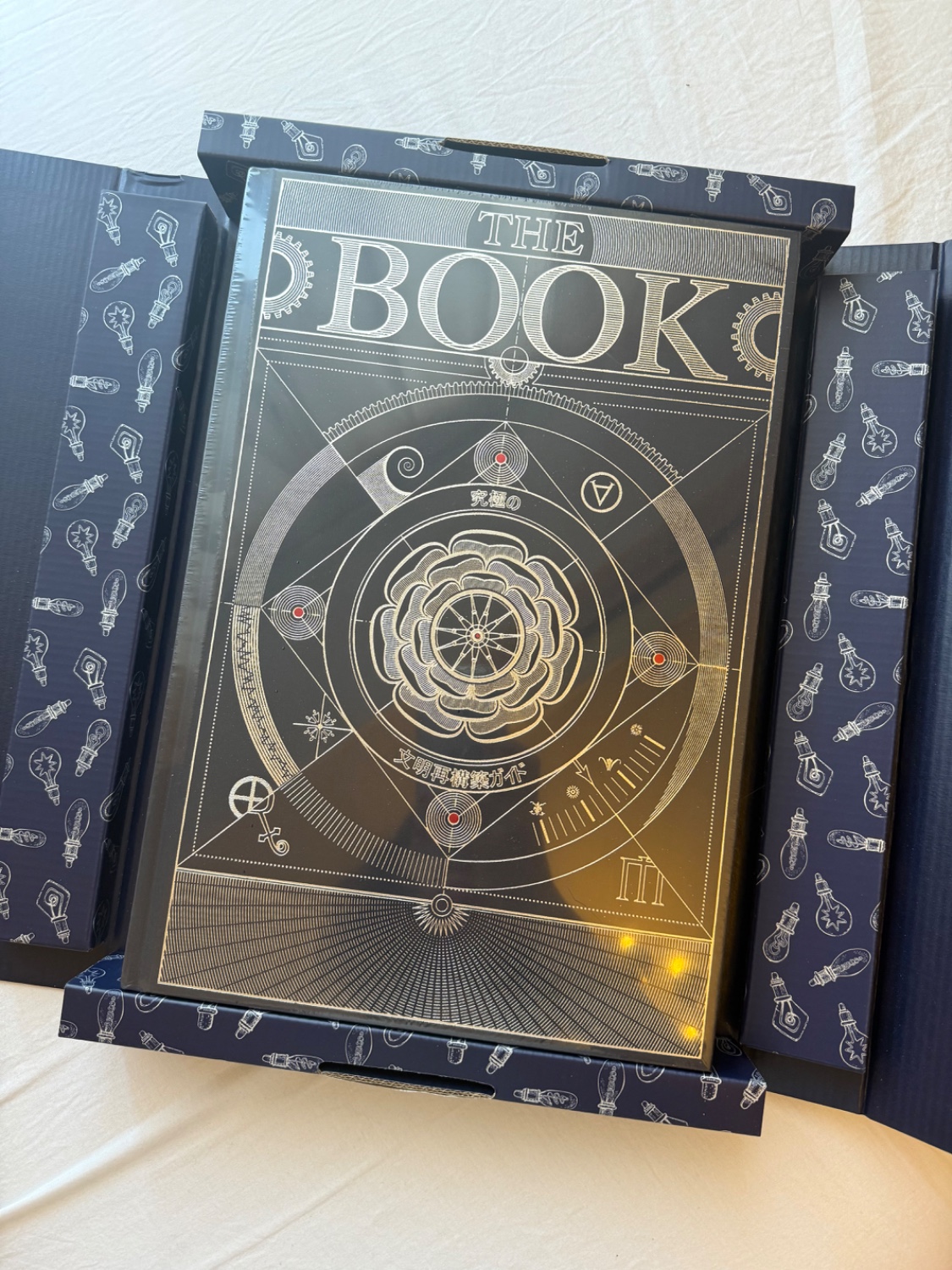 THE BOOK 究極の文明再構築ガイド THE BOOK 究極の文明再構築ガイド | Hungry Mindsのあらすじ
