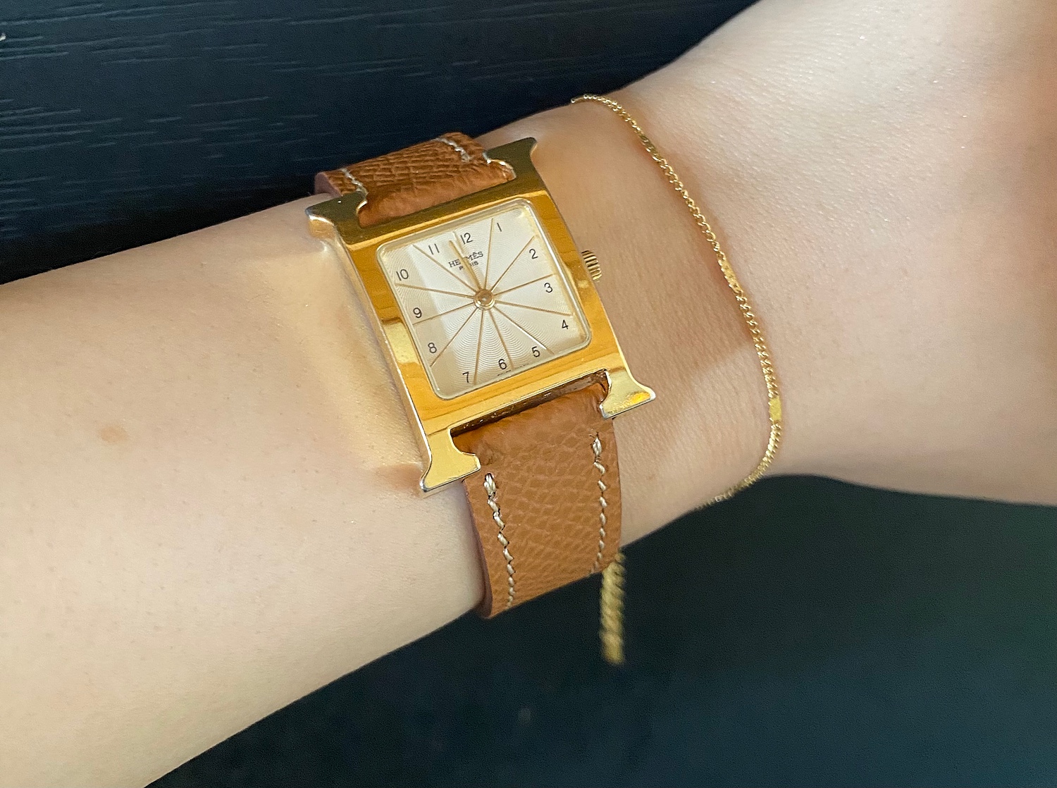 楽天市場】エルメス Hウォッチ 用 HERMES H Watch にぴったりの