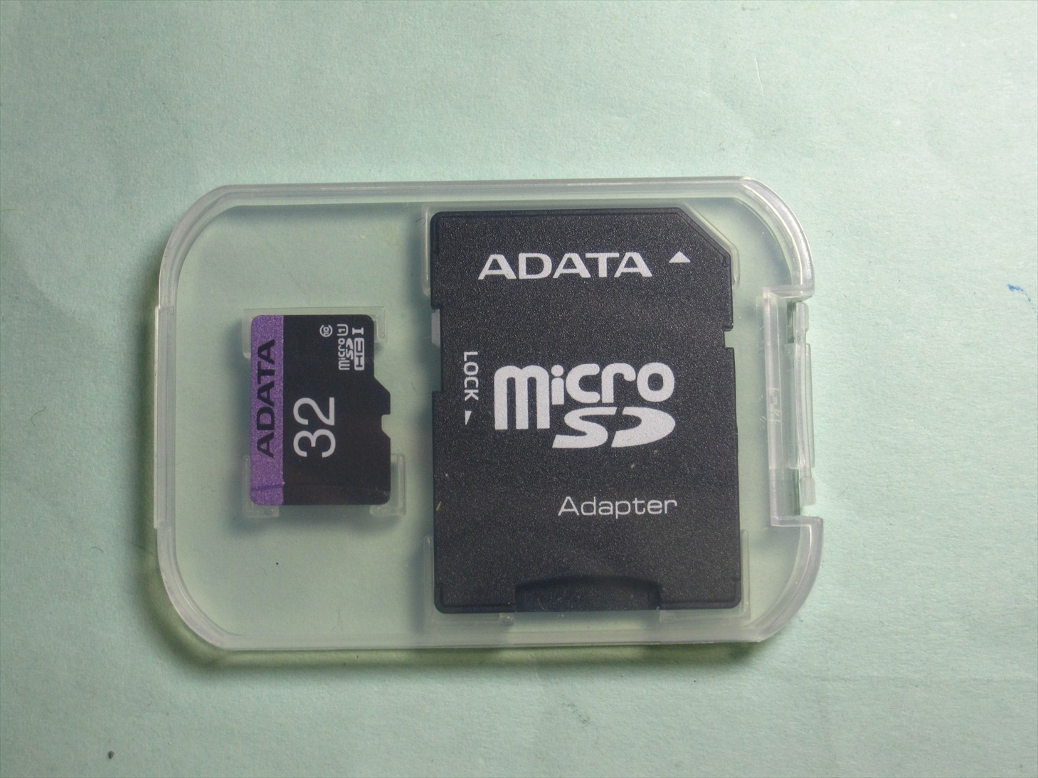 楽天市場】マイクロSDカード 32GB ADATA製 Micro SD AUSDH32GUICL10-RAI SD変換アダプタ+プラケース付き【 新品バルク品】(港未来ベイストア) | みんなのレビュー・口コミ