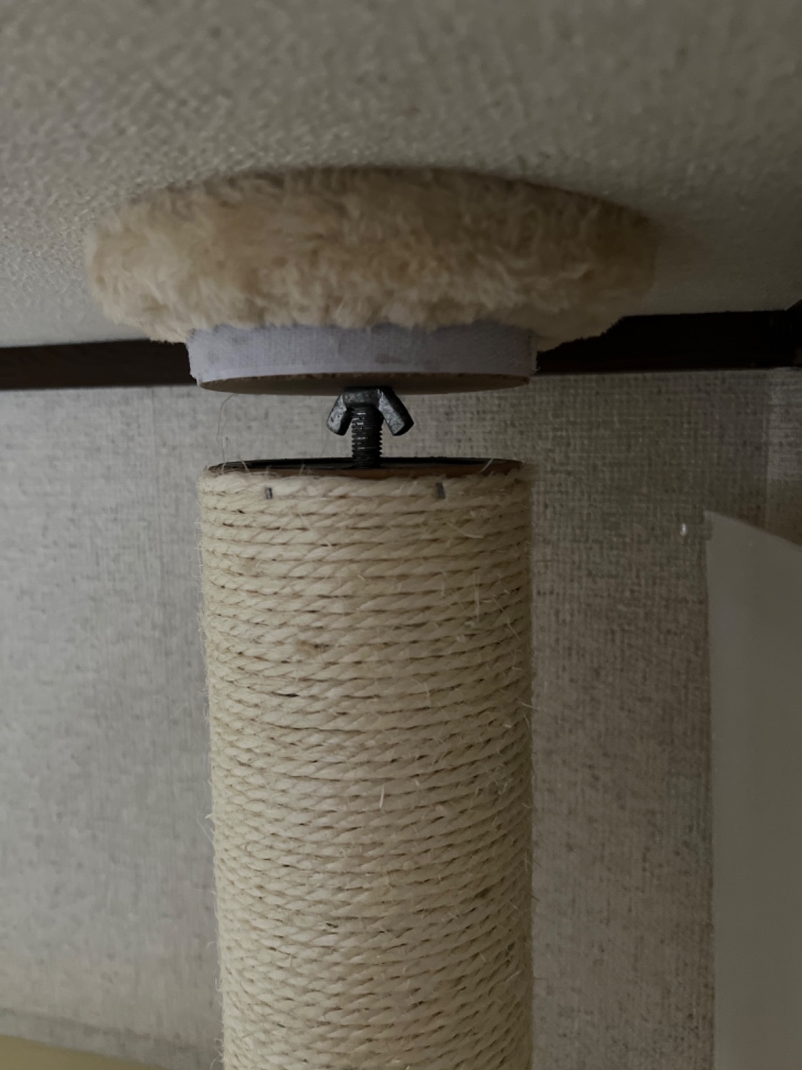 キャットツリー 猫タワー PARTHENON190 レビュー画像17