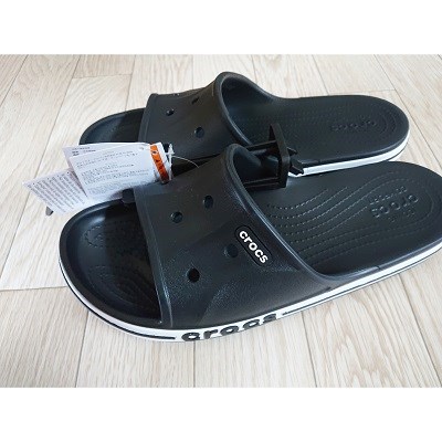 crocs bayaband slide