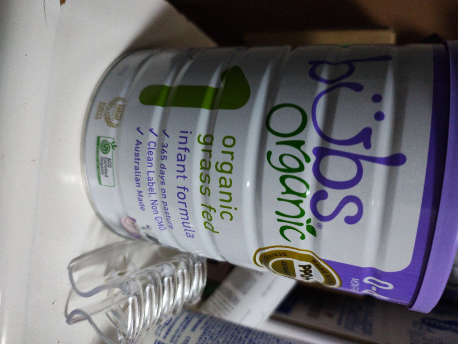楽天市場】【送料無料】Bubs（バブズ）オーガニック Organic