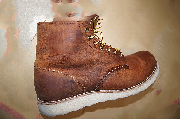 RED WING　9ハーフ　2E