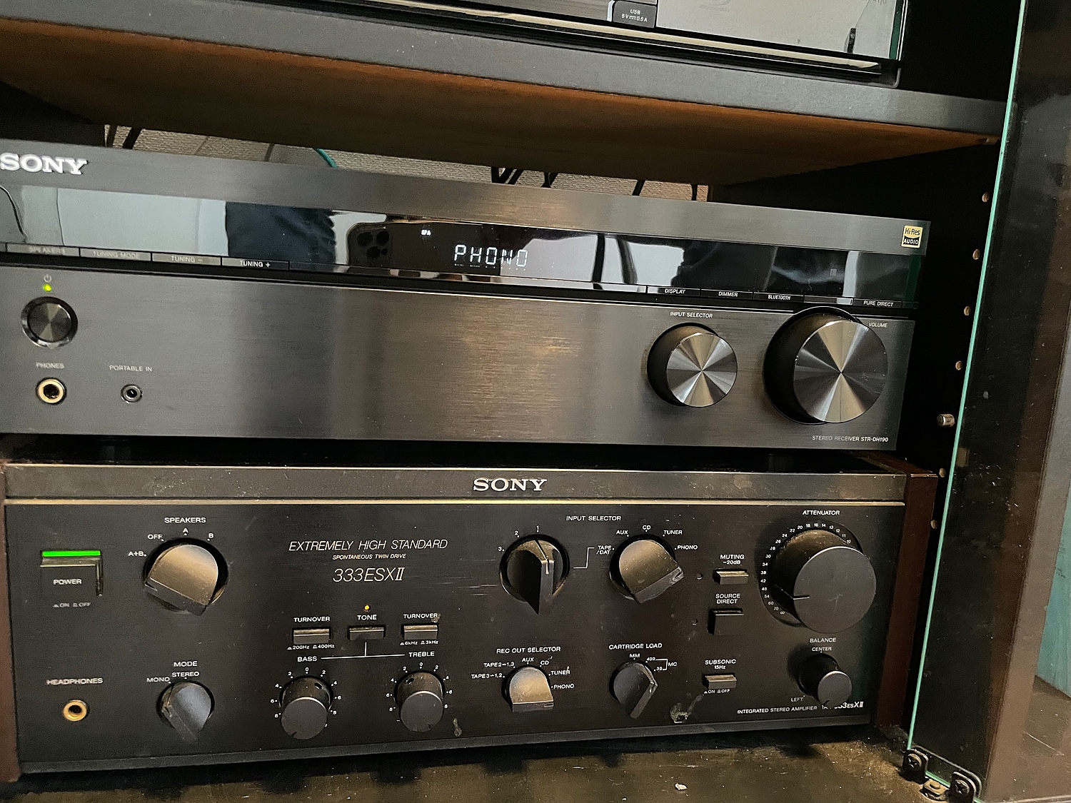 【ポムすけ】ソニー ステレオアンプ　STR-DH190 SONY ソニー STR-DH190 ステレオアンプ : ヤマダデンキ Yahoo!店