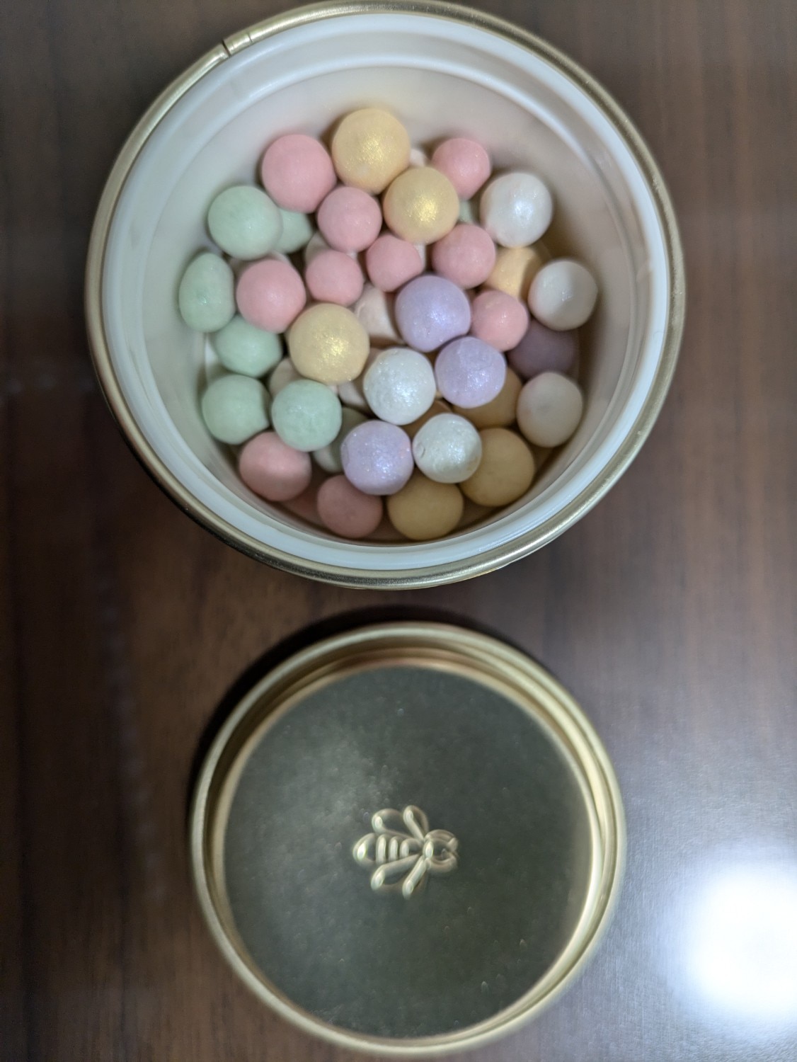 楽天市場】ゲラン GUERLAIN メテオリット ビーユ 20g フェイスパウダー
