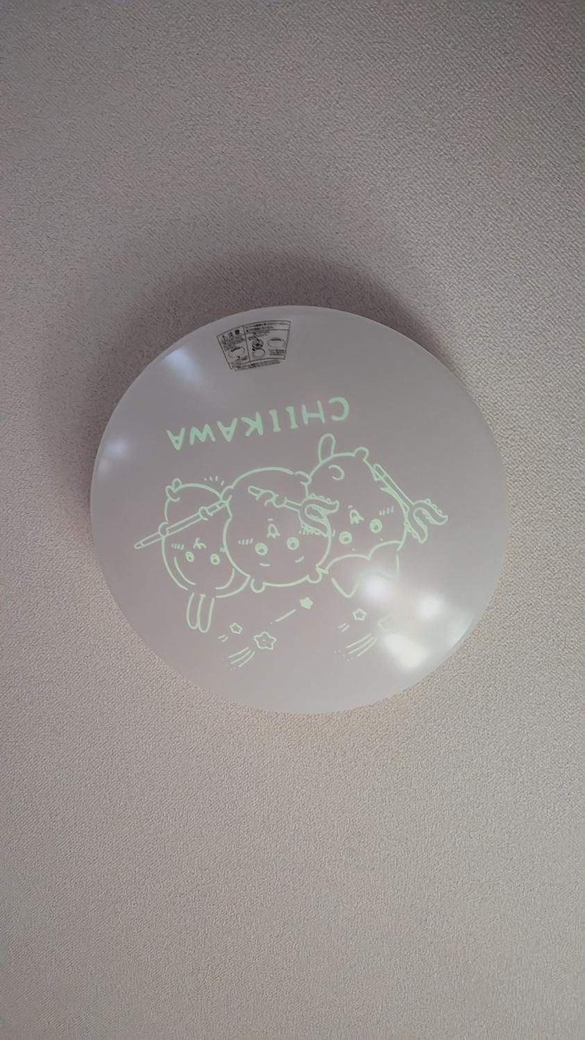 楽天市場】＼ポイント10倍／【公式通販】 ちいかわ LEDシーリング