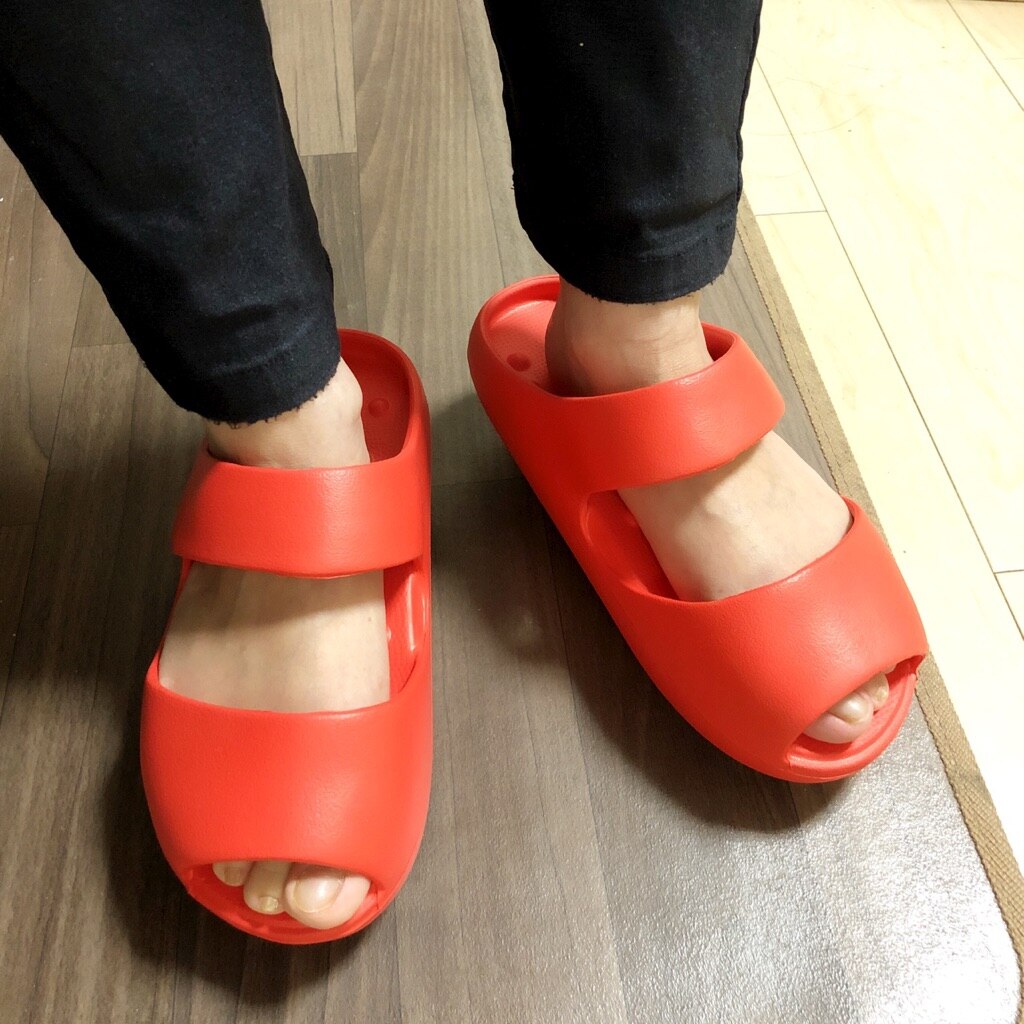 楽天市場 効果が期待できるバランスダイエットサンダルです 即納 新バランスグー ダイエットサンダル サーモンピンク あす楽対応 生活発掘倶楽部楽天市場支店 未購入を含む みんなのレビュー 口コミ