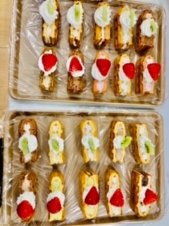 エール・エルワッフルケーキ ワッフルケーキ口コミ ワッフルケーキ20種 レビュー画像10
