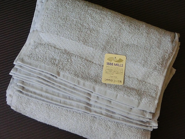 楽天市場】レジェンド フェイスタオル 10枚セット【33×80cm（360匁