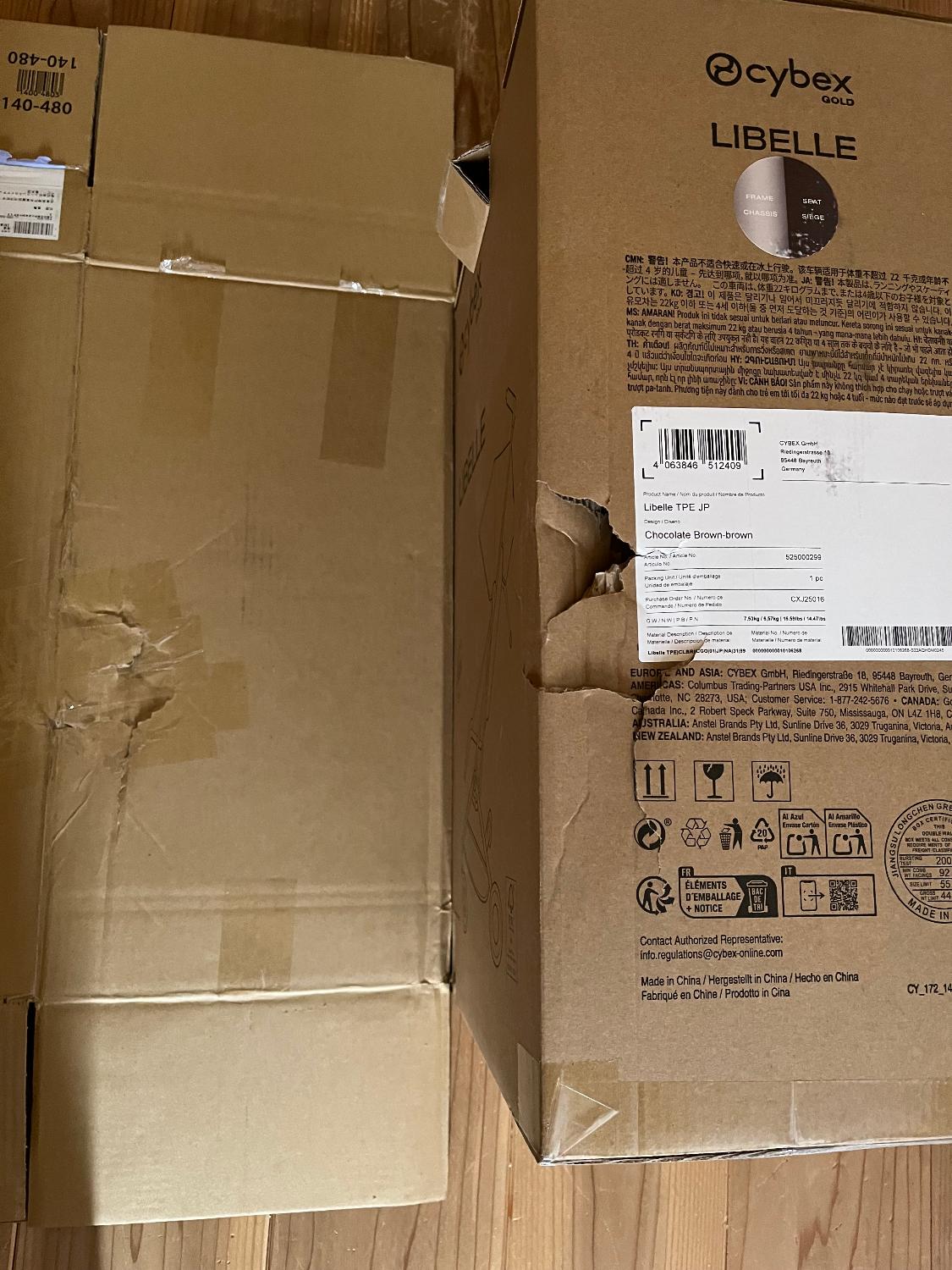 ＼2026年最新作／ サイベックス リベル 2026 ベビーカー cybex LIBELLE 6ヶ月 4歳 22kg b サイベックスリベル サイベックスリベル2026 リベル口コミ レビュー画像15