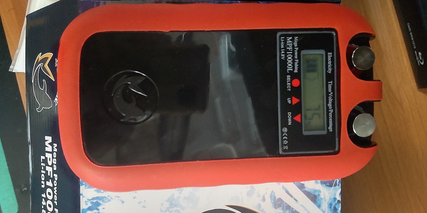 電動リール バッテリー リチウム 時計付き VOLFISH 9600mAh Amazon.co.jp: VOLFISH (ボルフィッシュ) ダイワ シマノ 電動