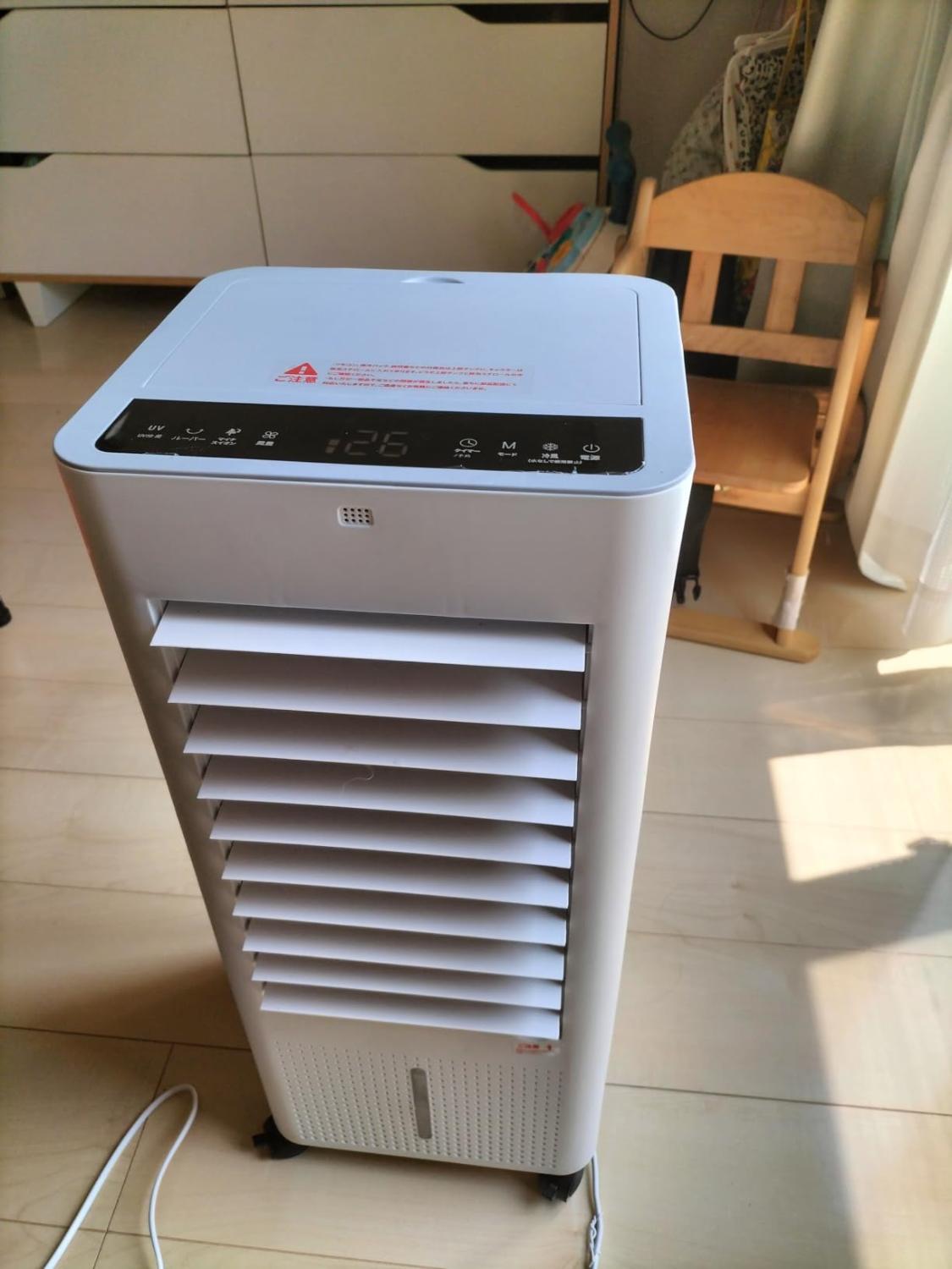 楽天市場】クーポンで11,180円【楽天No.1受賞☆33冠達成】冷風機 冷