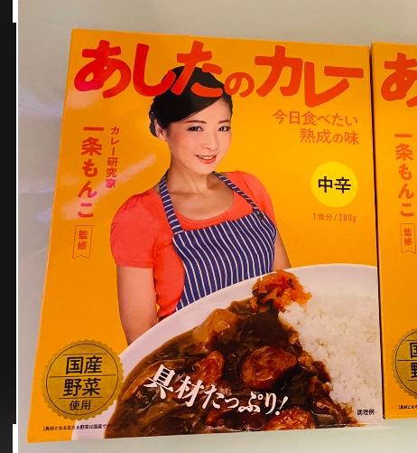 楽天市場】【8/20迄！10％OFFクーポン】一条もんこ 監修 カレー