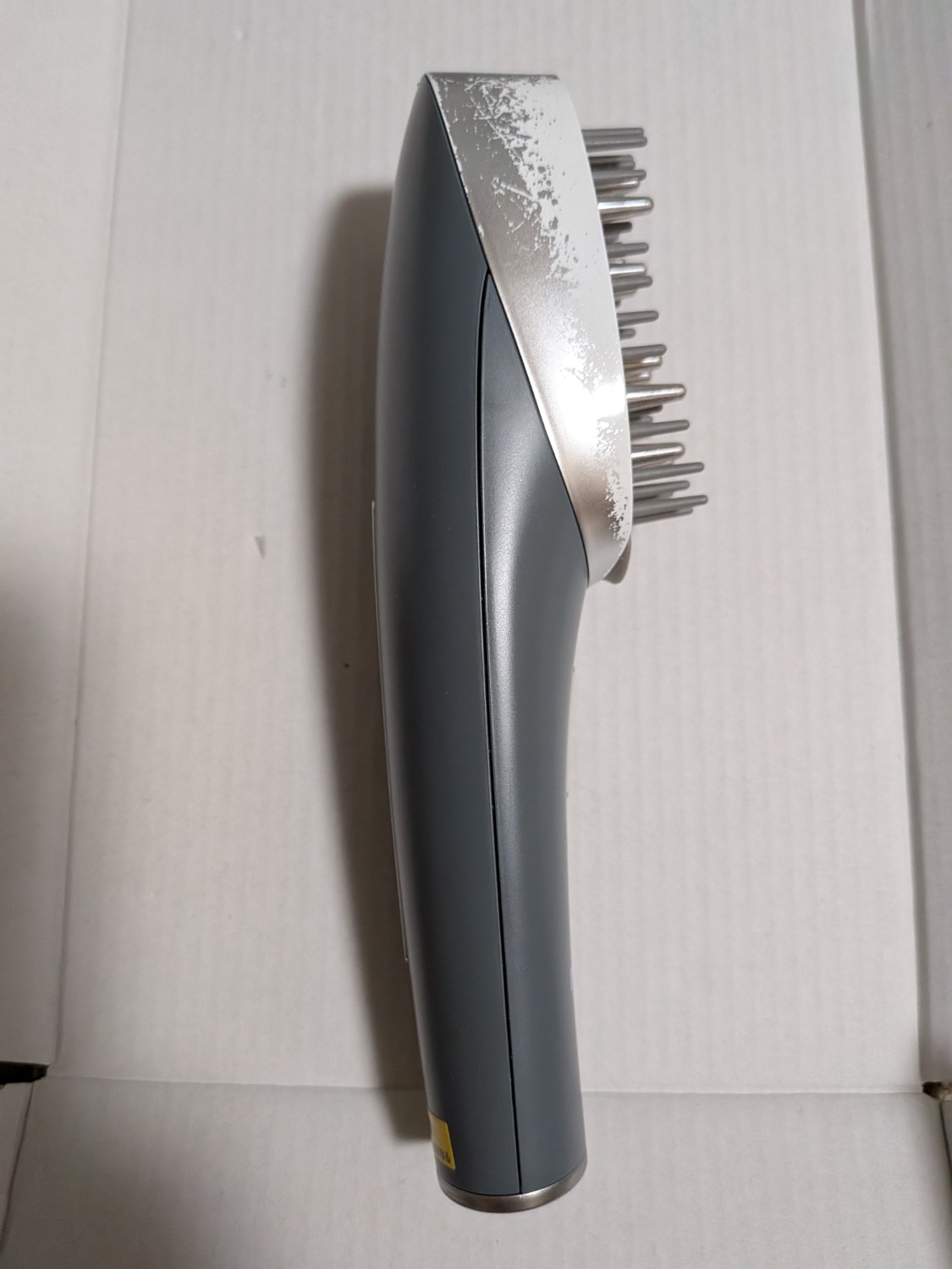 美顔器 ブラシ 頭皮 ヤーマン スカルプリフト 口コミ レビュー画像10