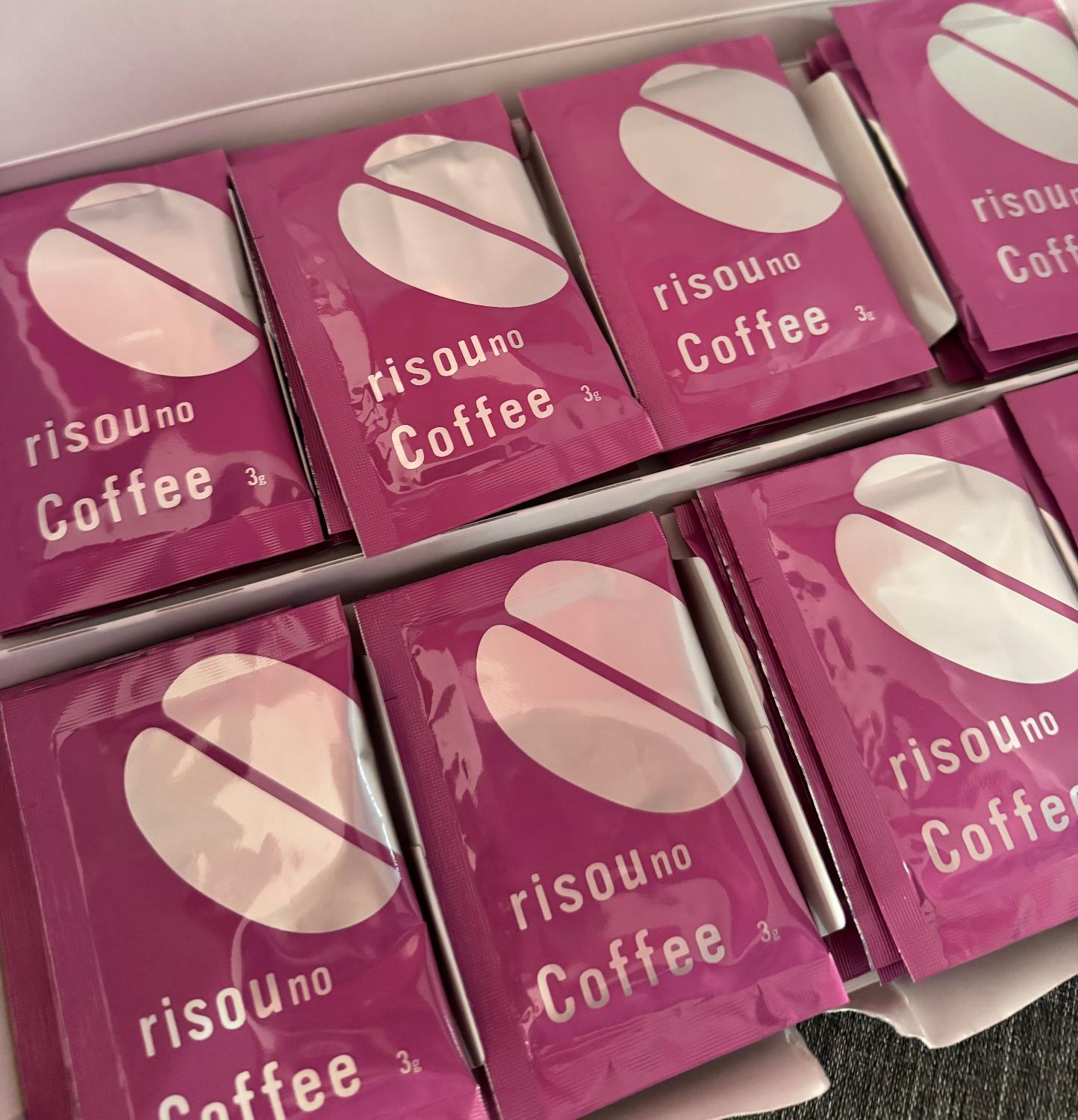 ファンファレ りそうのコーヒー risouno Coffee ダイエットコーヒー sliders1.png.webp
