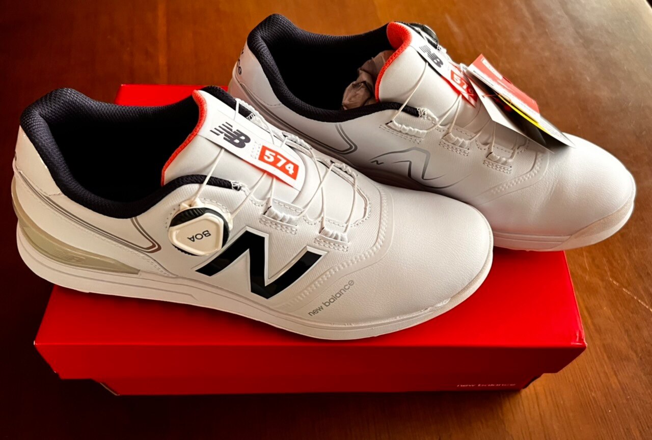 楽天市場】ニューバランス(new balance) ゴルフシューズ ソフト
