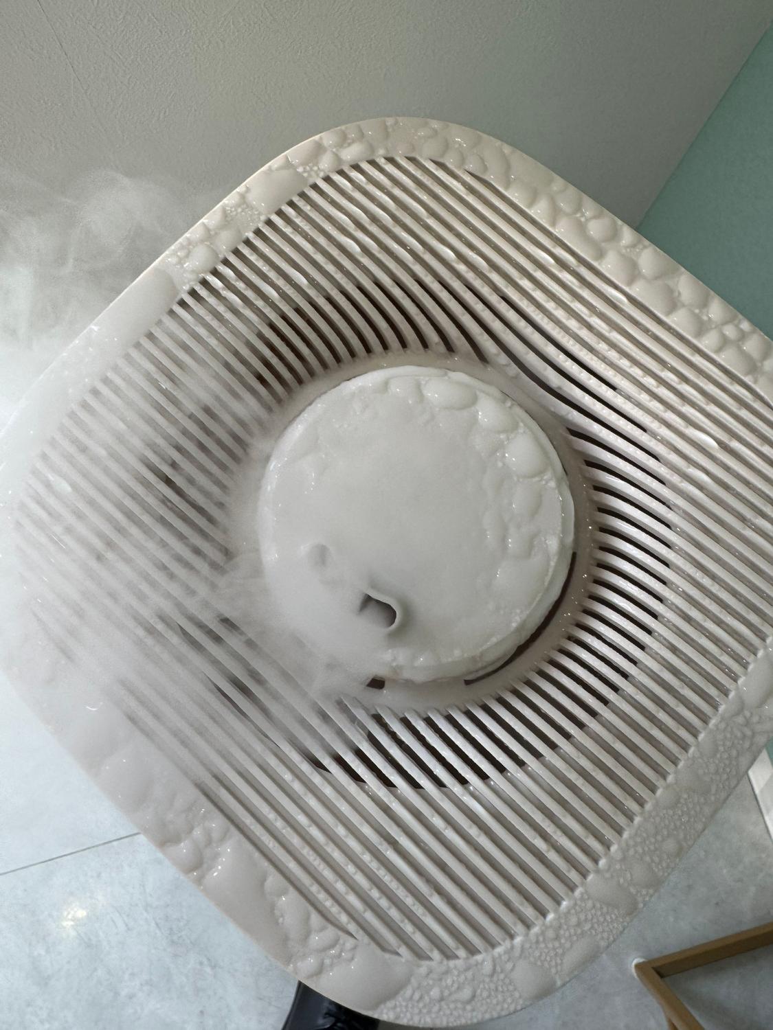 ハイブリッド加湿器 加湿器おすすめ 加湿器口コミ レビュー画像7