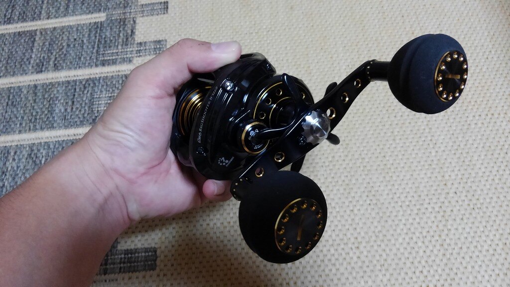 楽天市場 アブガルシア Abu Garcia ベイトリール 送料無料 アブガルシア Abu Garcia Revo Bigshooter レボ ビッグシューター Wm60 ワールドモンスター Smtb ナチュラム 楽天市場支店 未購入を含む みんなのレビュー 口コミ