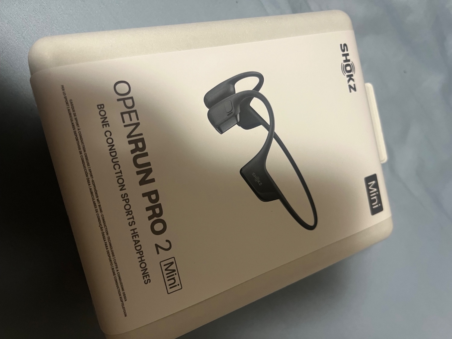 楽天市場】【公式】Shokz OpenRun Pro2/OpenRun Pro2 Mini 大迫傑