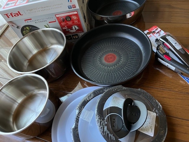 楽天市場】【T-fal公認ショップ】ティファール T-fal インジニオ・ネオ