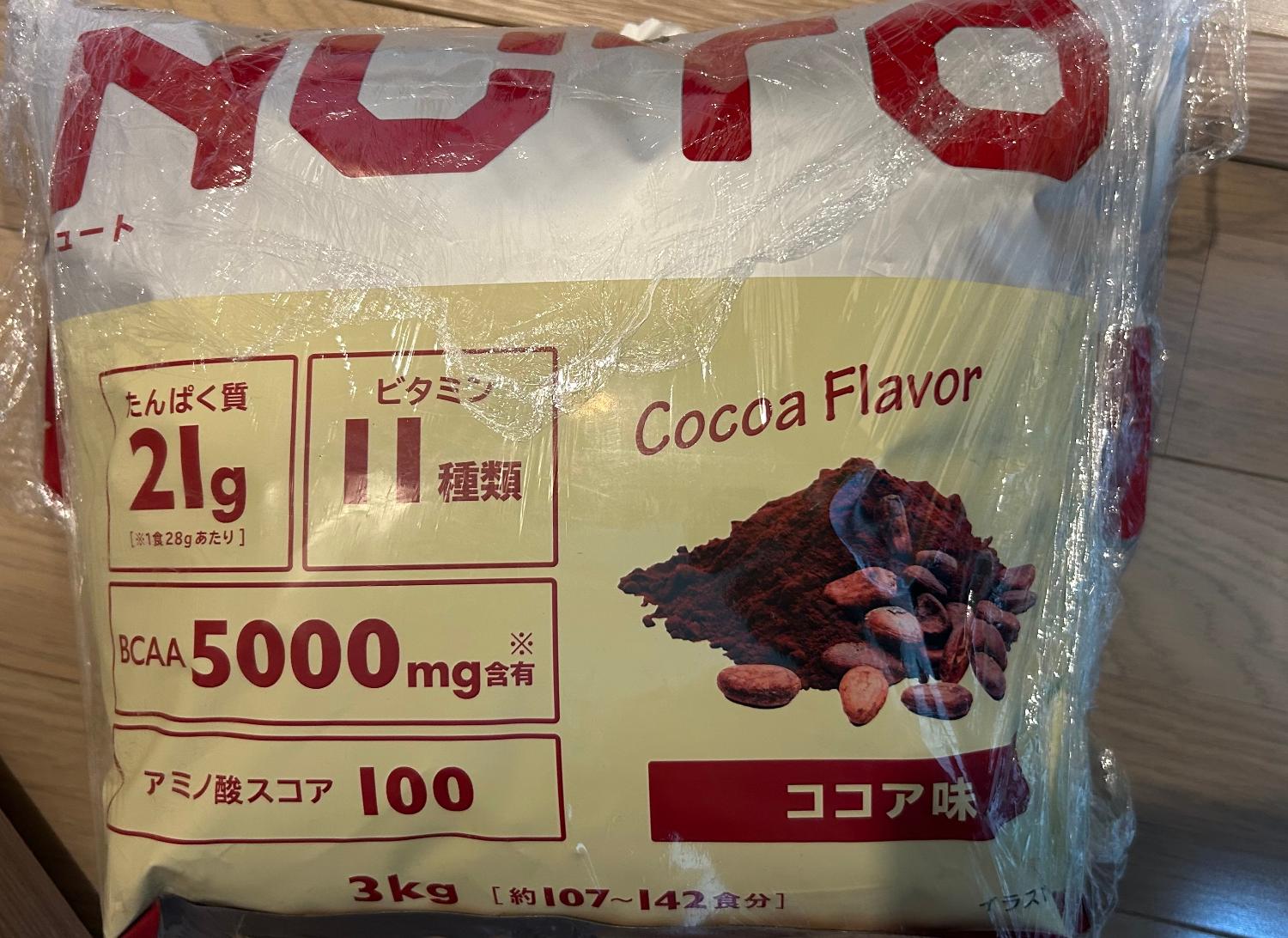 楽天市場】【東北〜九州まで送料無料】大容量3kg NUTO ホエイ