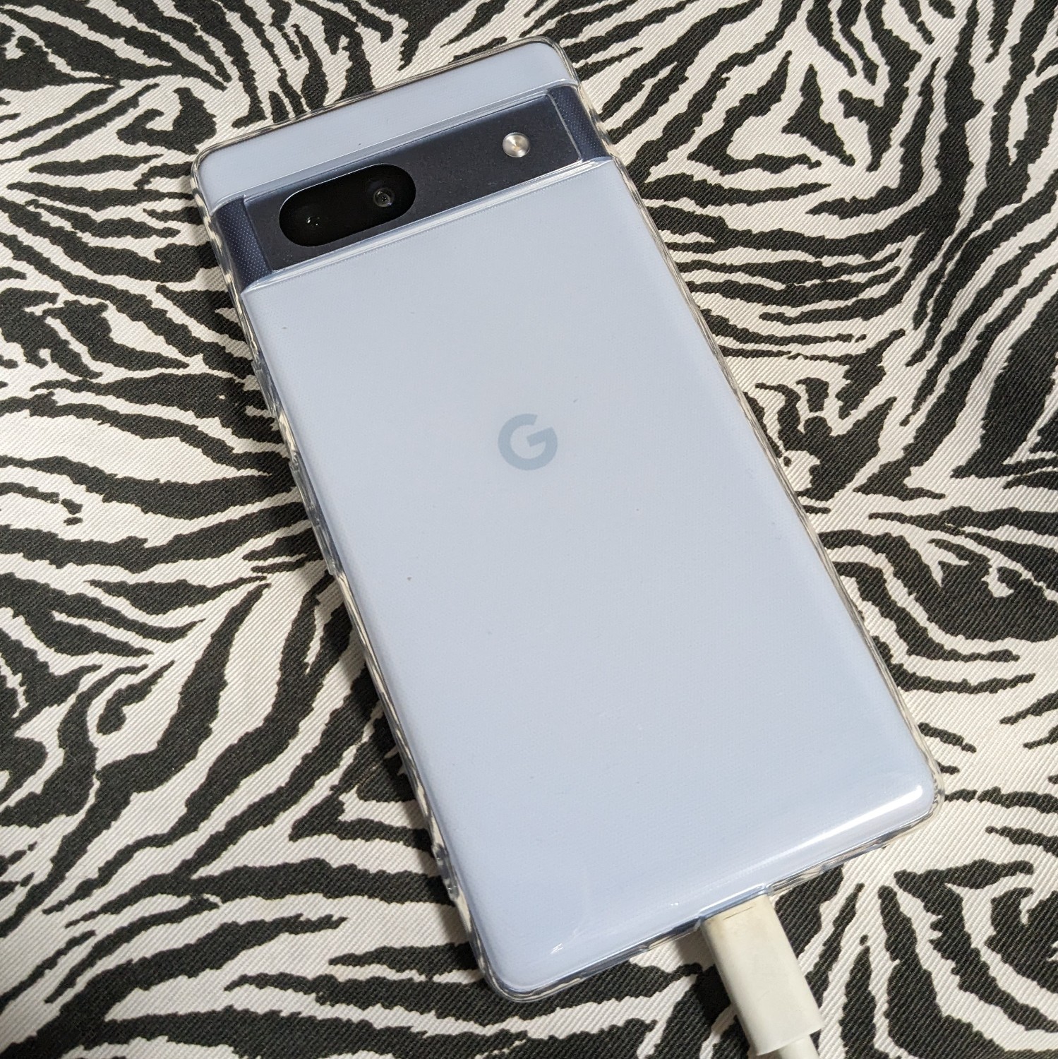 Google Pixel 7a (Sea, 128 GB) (8 GB RAM)